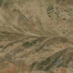 Satellite imagery of Kham-e Pīrān, AF
