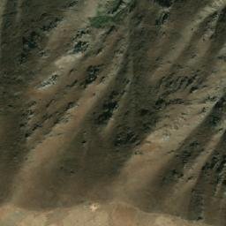 Satellite imagery of Qabr-e Hazārah, AF