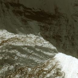 Satellite imagery of Khājān, AF