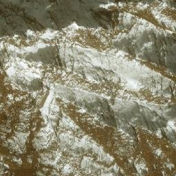 Satellite imagery of Khājān, AF