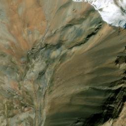 Satellite imagery of Sharungote, PK