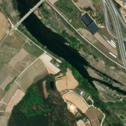 Satellite imagery of Pyŏkchin-jŏng, KR
