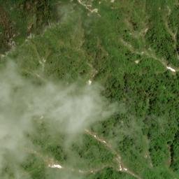 Satellite imagery of 餓鬼岳, JP