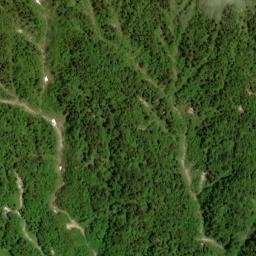 Satellite imagery of 餓鬼岳, JP