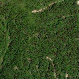 Satellite imagery of 餓鬼岳, JP