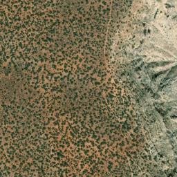 Satellite imagery of 5749=PHILLIPS — NGS GQ0306 — Mohave County, US, US