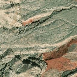 Satellite imagery of 5749=PHILLIPS — NGS GQ0306 — Mohave County, US, US