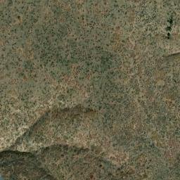 Satellite imagery of MILLET — NGS GQ0304 — Coconino County, US, US