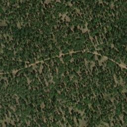 Satellite imagery of 7928 6 JRH — NGS DO5627 — Coconino County, US, US