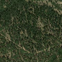 Satellite imagery of 7928 6 JRH — NGS DO5627 — Coconino County, US, US