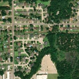 3301 Chisholm Dr Woodward OK Satellite Map