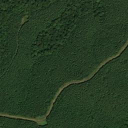 Satellite imagery of Bluegrass Ridge, US
