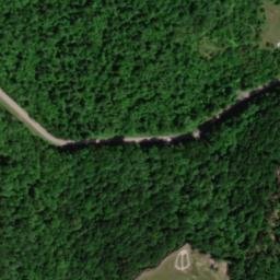 Satellite imagery of Flat Spur, US