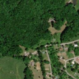 Satellite imagery of Flat Spur, US