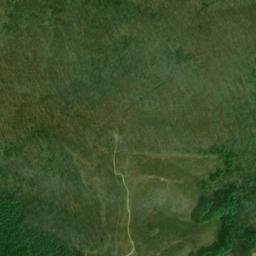 Satellite imagery of Hurricane Ridge, US