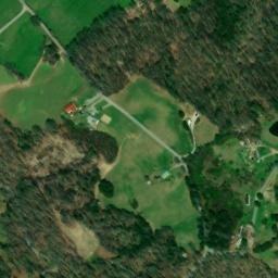 Satellite imagery of Whiteoak Ridge, US