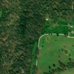 Satellite imagery of Bunch Hollow Mine, US