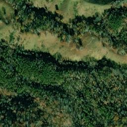 Satellite imagery of Comby Ridge, US