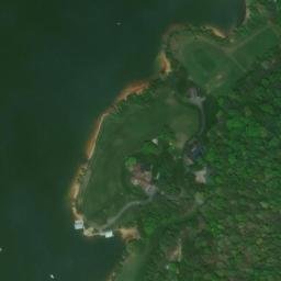 Satellite imagery of Buzzard Cliff, US