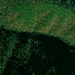 Satellite imagery of Brickbat Ridge, US