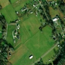 Satellite imagery of Helenmode Pyrite Mine, US