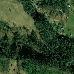 Satellite imagery of Hodge Mine, US