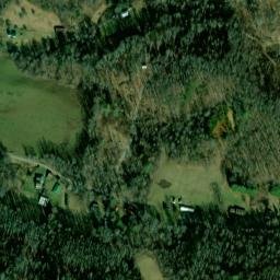 Satellite imagery of Hodge Mine, US