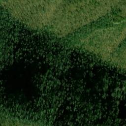 Satellite imagery of Huckleberry Ridge, US