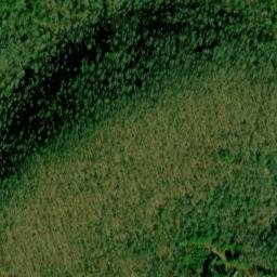 Satellite imagery of Flint Knob Mine, US