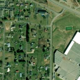 Satellite imagery of Shouns Prospect, US