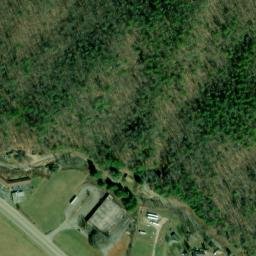 Satellite imagery of Haskell Mine, US
