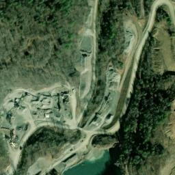 Satellite imagery of Dowell Quarry, US