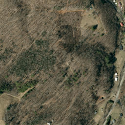 Satellite imagery of Ashe Quarry, US