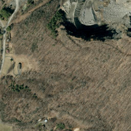 Satellite imagery of Ashe Quarry, US