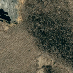 Satellite imagery of Ashe Quarry, US