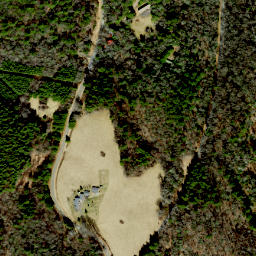 Satellite imagery of Little Glade Pond Overlook, US