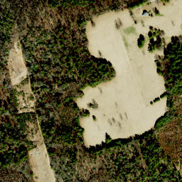 Satellite imagery of Little Glade Pond Overlook, US