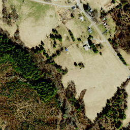Satellite imagery of Little Glade Pond Overlook, US