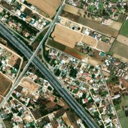 Satellite imagery of survey_point, DZ