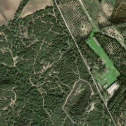 Satellite imagery of Cerro de la Cueva, ES