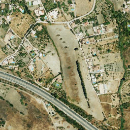 Satellite imagery of survey_point, DZ