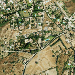 Satellite imagery of survey_point, DZ