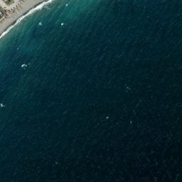 Satellite imagery of Punta del Castor, ES