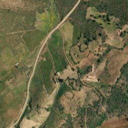 Satellite imagery of Djebel Toukal, DZ
