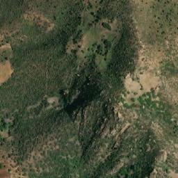 Satellite imagery of Djebel Toukal, DZ