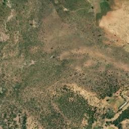 Satellite imagery of Djebel Toukal, DZ