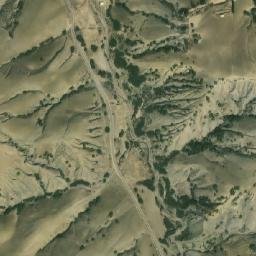 Satellite imagery of Djebel Aamraoua, DZ
