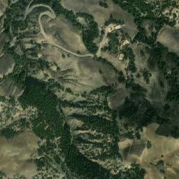 Satellite imagery of Djebel Aamraoua, DZ