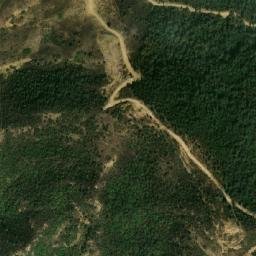 Satellite imagery of Koudiet Souk el Hallouf, DZ