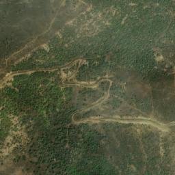 Satellite imagery of Kef Bou Labia, DZ